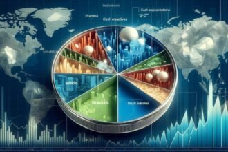 Diversification in Investing Chart