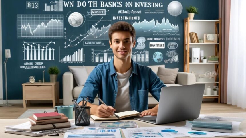 Investing 101: Beginner Learning Financial Basics