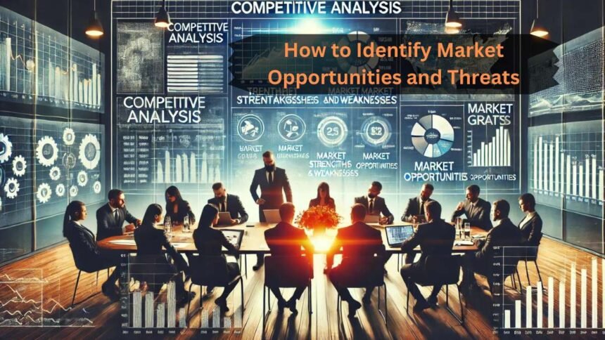 Mastering Market Opportunities and Threats