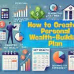 Personal Wealth-Building Plan Steps