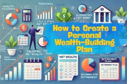 Personal Wealth-Building Plan Steps