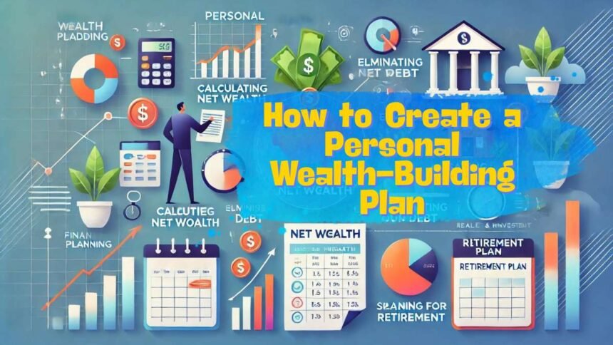 Personal Wealth-Building Plan Steps