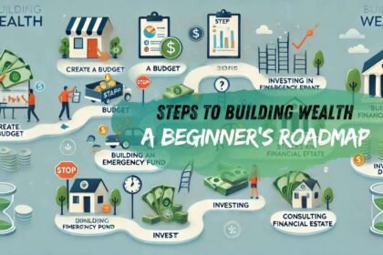 Roadmap for Building Wealth