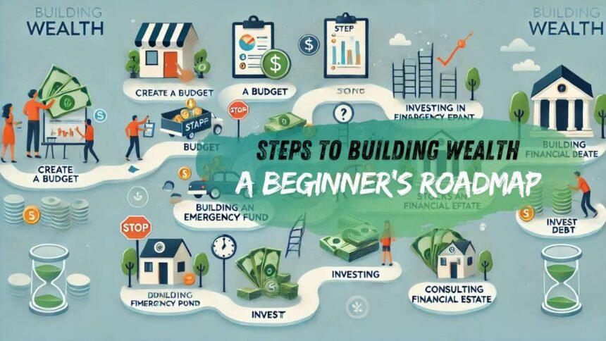 Roadmap for Building Wealth