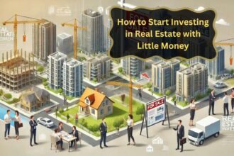 Start Investing in Real Estate with Limited Funds