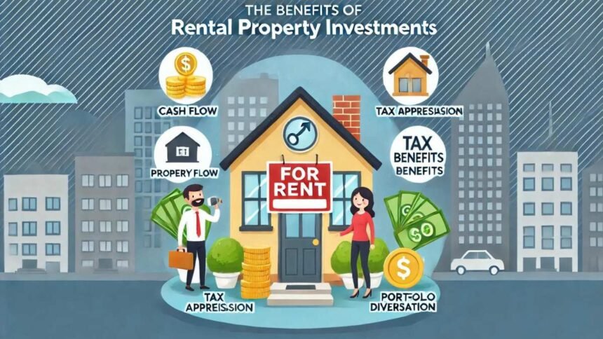 The Benefits of Rental Property Investments