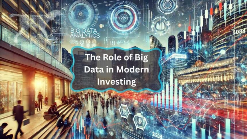 Big Data in Modern Investing Illustration