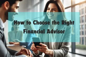 Choosing the Right Financial Advisor Consultation