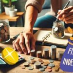 Counting Coins for Financial Independence