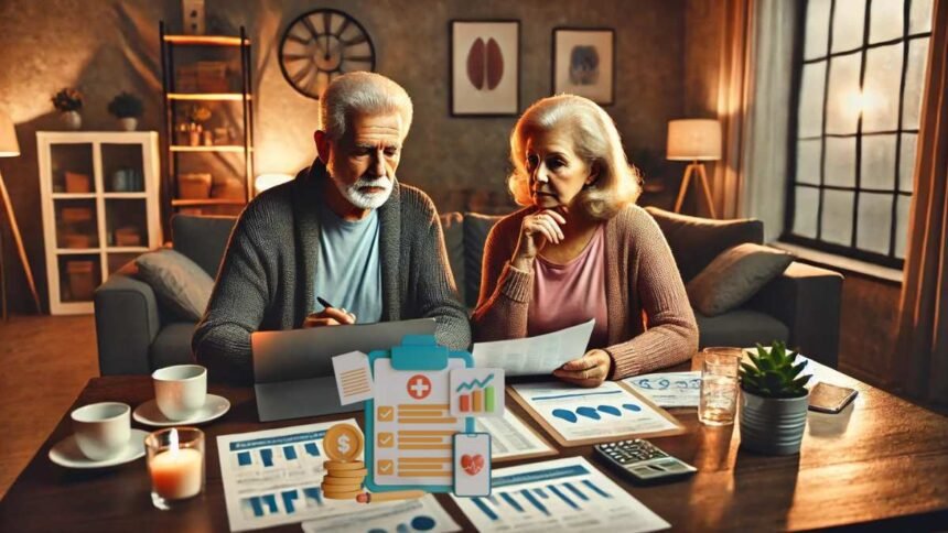 Couple Planning Healthcare Costs in Retirement