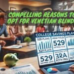 Family Discussing Investments for College Savings