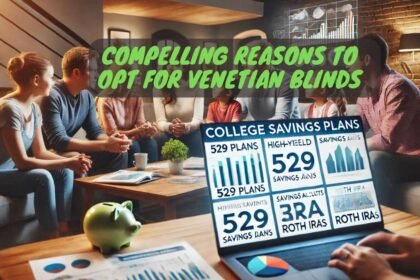 Family Discussing Investments for College Savings