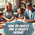 Family Planning Finances for Child's Future Investments