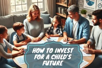 Family Planning Finances for Child's Future Investments