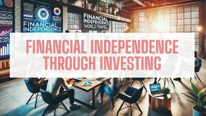 Financial Independence Through Smart Investing