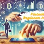 Fintech for Beginner Investors Illustration