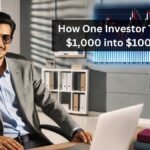 How One Investor Turned $1000 into $100000: Success Story