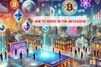 How to Invest in the Metaverse