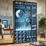 Modern Digital Interface of a Robo-Advisors Platform