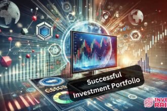 Successful Investment Portfolio Visualization