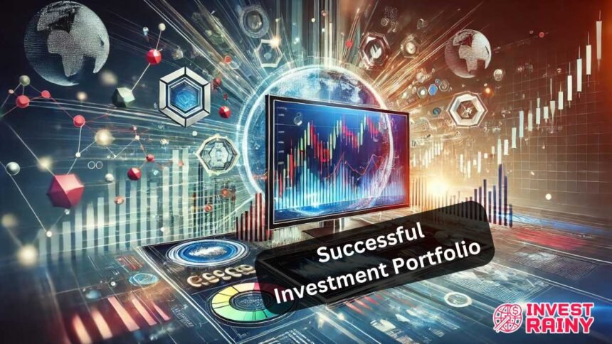 Successful Investment Portfolio Visualization