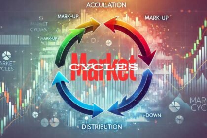 Visual Representation of Market Cycles